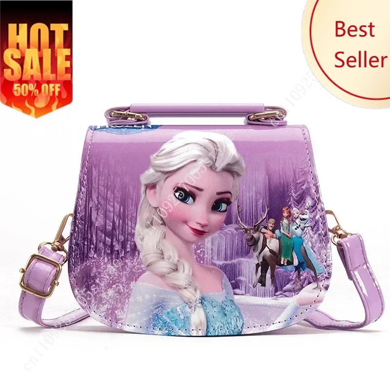 Frozen Elsa Anna Bag Disney Princess Shoulder Bags Sofia Handbag Fashion Shopping Bag Party Holiday Decorations Gifts Toys
Frozen Elsa Anna Bag Disney Princess Shoulder Bags Sofia Handbag Fashion Shopping Bag Party Holiday Decorations Gifts Toys