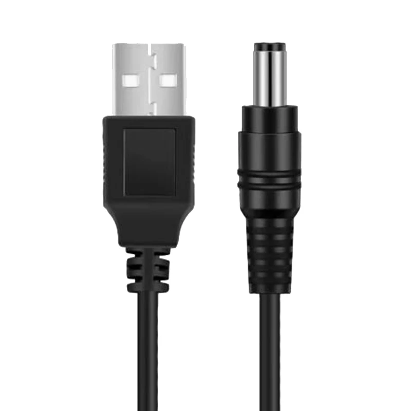 0.8m USB 2.0 Type A Male to DC Plug Power Connector For Small Electronics Devices usb Extension Cable 5.5*2.1mm 5.5*2.5mm Jack
0.8m USB 2.0 Type A Male to DC Plug Power Connector For Small Electronics Devices usb Extension Cable 5.5*2.1mm 5.5*2.5mm Jack