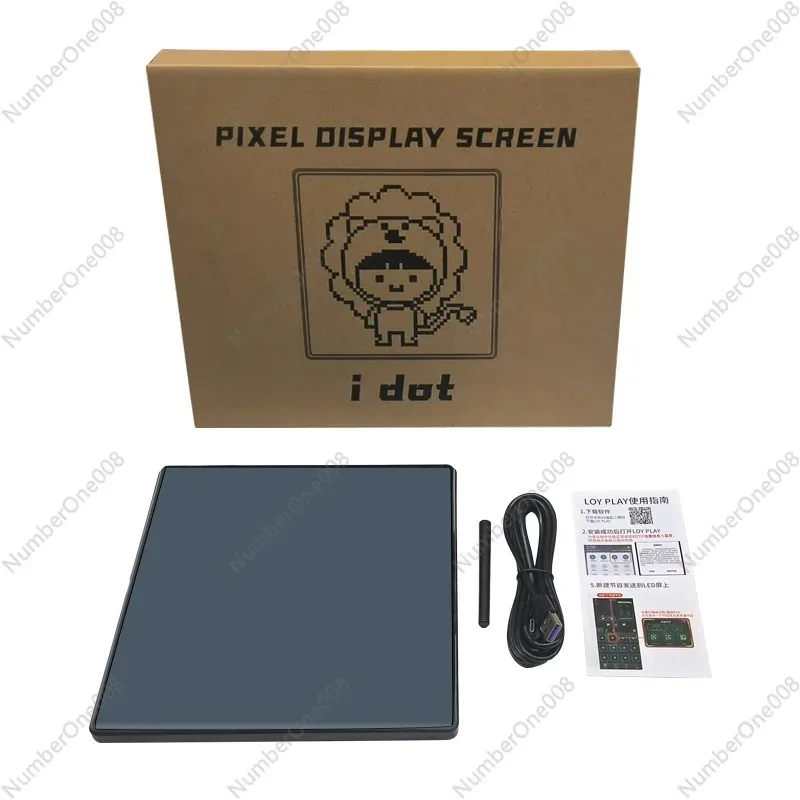 Фоторамка для пиксель-арта своими руками, программируемый Bluetooth LED-экран с управлением через приложение, цифровой дисплей 16x16/32x32 для декора стен и столов
Фоторамка для пиксель-арта своими руками, программируемый Bluetooth LED-экран с управлением через приложение, цифровой дисплей 16x16/32x32 для декора стен и столов