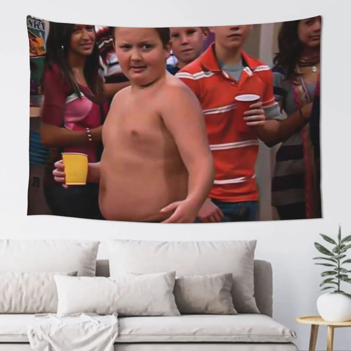 Funny Gibby What are You, a Cop Tapestry House Decorations Home Decorations Decor Home Room Decorator Tapestry
Funny Gibby What are You, a Cop Tapestry House Decorations Home Decorations Decor Home Room Decorator Tapestry