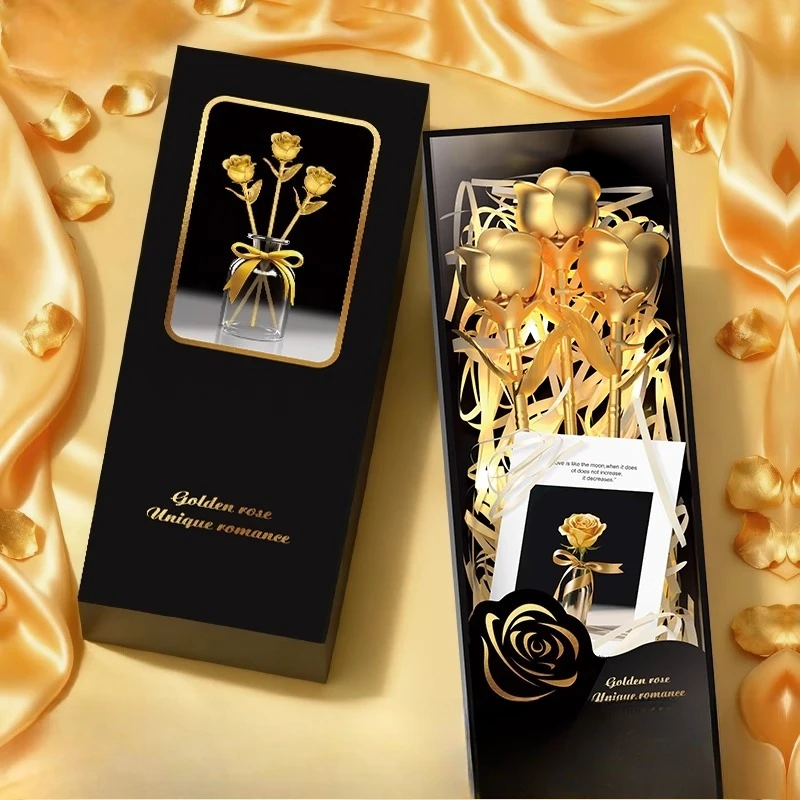 SEMBO Rose Flower Building Blocks Trendy Hand-assembled Eternal Flower Educational Toy Model Home Decoration Birthday Gift
SEMBO Rose Flower Building Blocks Trendy Hand-assembled Eternal Flower Educational Toy Model Home Decoration Birthday Gift