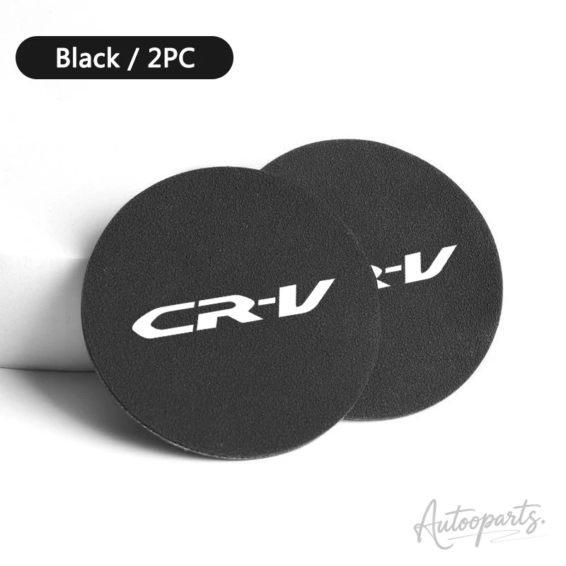 Fashion 2Pcs Car Coaster Water Cup Non-slip Mat Auto Interior Accessories For Honda CRV 2007 2015 2016 2017 2018 2019 2020
Fashion 2Pcs Car Coaster Water Cup Non-slip Mat Auto Interior Accessories For Honda CRV 2007 2015 2016 2017 2018 2019 2020