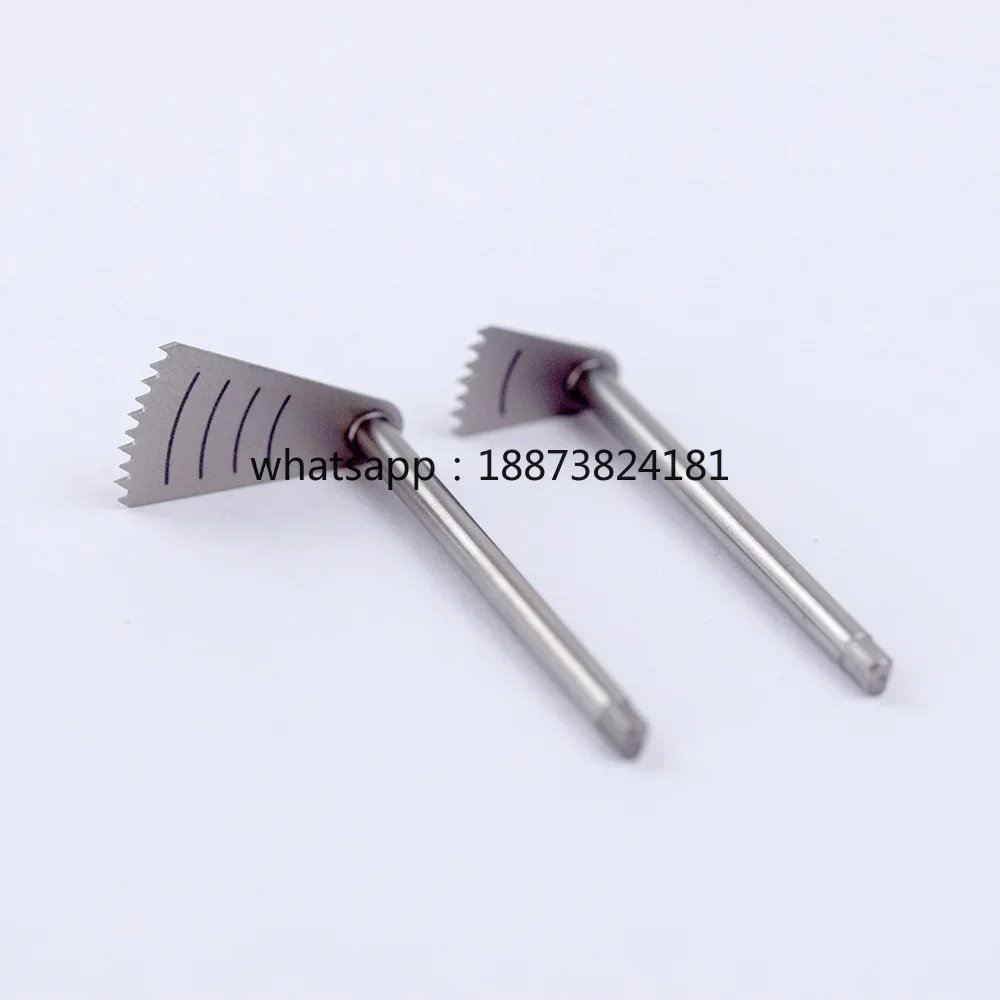 1Pc Micro Oscillating Saw Blade 8mm/15mm for W-H Surgical Handpiece S-8 Surgical fast shipping
1Pc Micro Oscillating Saw Blade 8mm/15mm for W-H Surgical Handpiece S-8 Surgical fast shipping