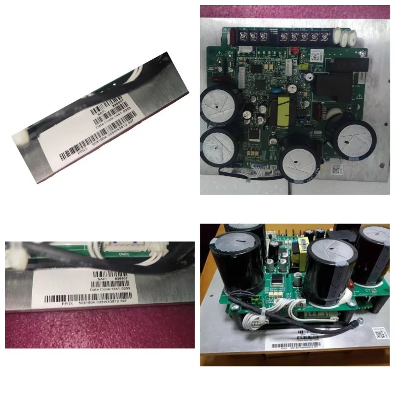 Inverter Circuit Board Driver for Central Air Condition Electric Power Source Brand New SAP 836607 025W43812-597
Inverter Circuit Board Driver for Central Air Condition Electric Power Source Brand New SAP 836607 025W43812-597