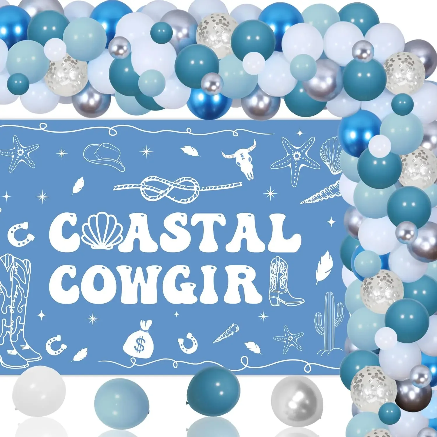 Прибрежная пастушка, декор для девичника, фон для пастушки, сапоги в виде ракушки, шляпа, фон для фотосъемки, синий воздушный шар, гирлянда
Прибрежная пастушка, декор для девичника, фон для пастушки, сапоги в виде ракушки, шляпа, фон для фотосъемки, синий воздушный шар, гирлянда