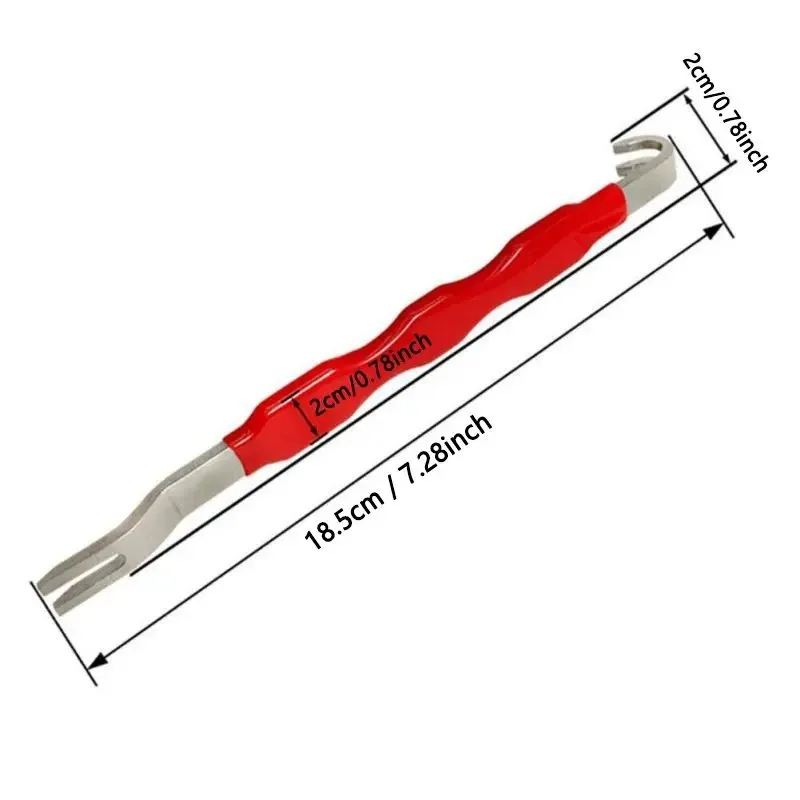 Универсальный и практичный инструмент для ремонта и обслуживания автомобилей, разделитель электрических клемм для автомобильной электрики.
Универсальный и практичный инструмент для ремонта и обслуживания автомобилей, разделитель электрических клемм для автомобильной электрики.