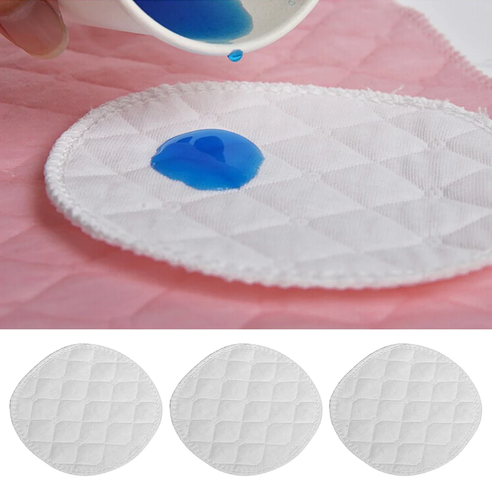 16 Pcs Breast Pads Ecological Cotton Leak Proof Washable Reusable Nursing Supplies for Pregnant Women Breastfeeding Comfortable
16 Pcs Breast Pads Ecological Cotton Leak Proof Washable Reusable Nursing Supplies for Pregnant Women Breastfeeding Comfortable