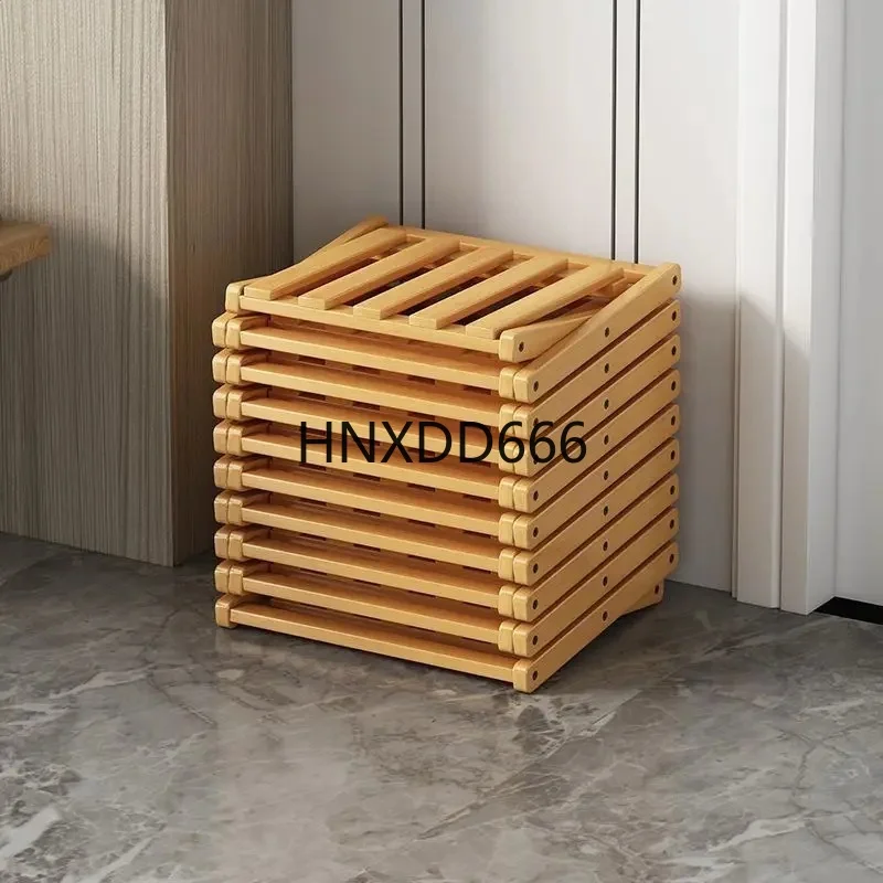 Multi-Layer Foldable Shoe Rack, Space-Saving Storage Organizer for Small Areas, No Assembly Required
Multi-Layer Foldable Shoe Rack, Space-Saving Storage Organizer for Small Areas, No Assembly Required