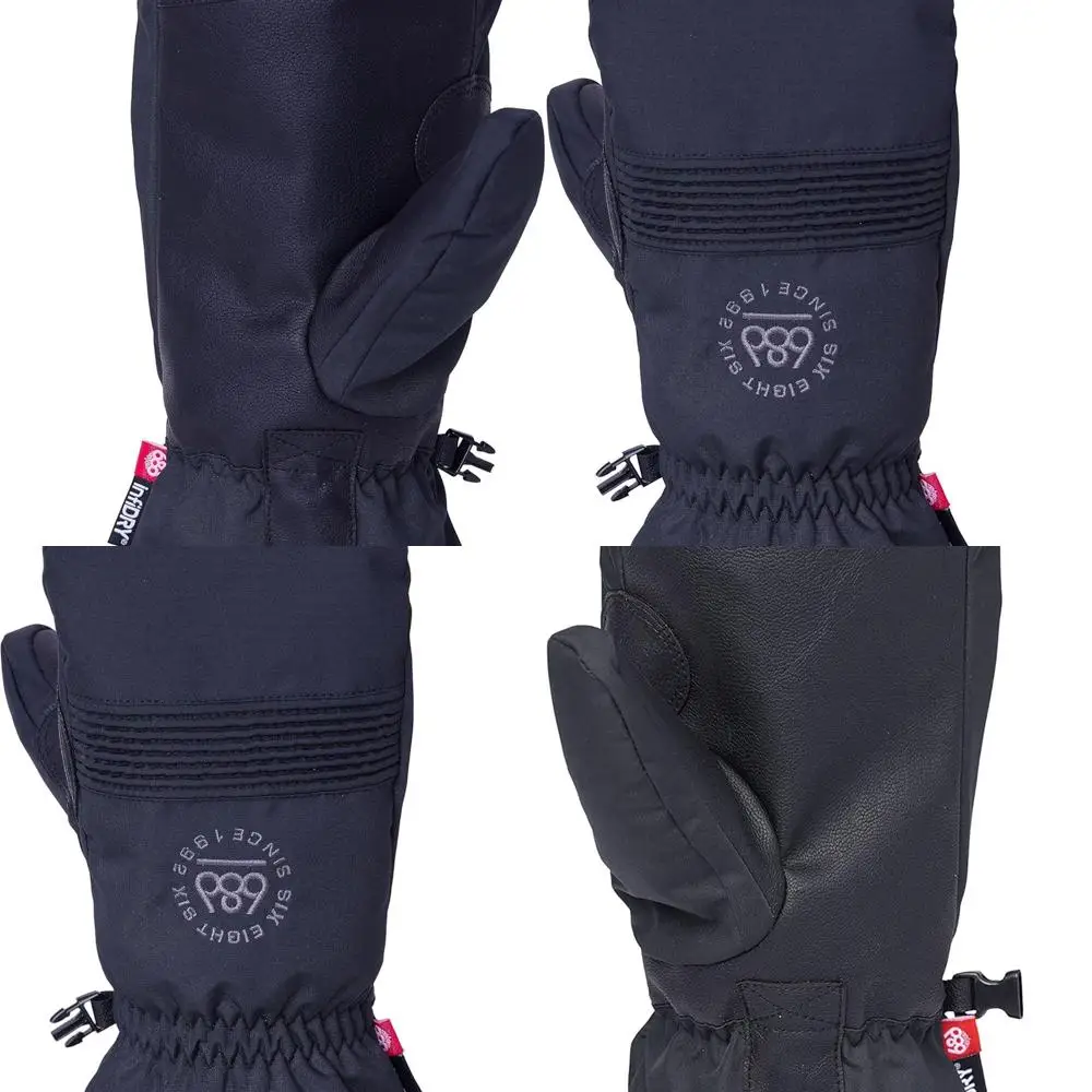 Мужские варежки Lander 686 — мужские варежки для снега, лыж и сноуборда — водонепроницаемые и атмосферные
Мужские варежки Lander 686 — мужские варежки для снега, лыж и сноуборда — водонепроницаемые и атмосферные