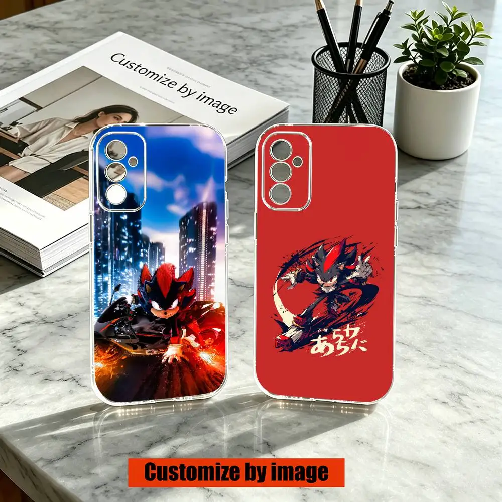 Shadow T-The H-Hedgehog Game Phone Case For SamsungA10,12,20,21S,30,31,40,50,51,52,70,71 Transparent Cover
Shadow T-The H-Hedgehog Game Phone Case For SamsungA10,12,20,21S,30,31,40,50,51,52,70,71 Transparent Cover