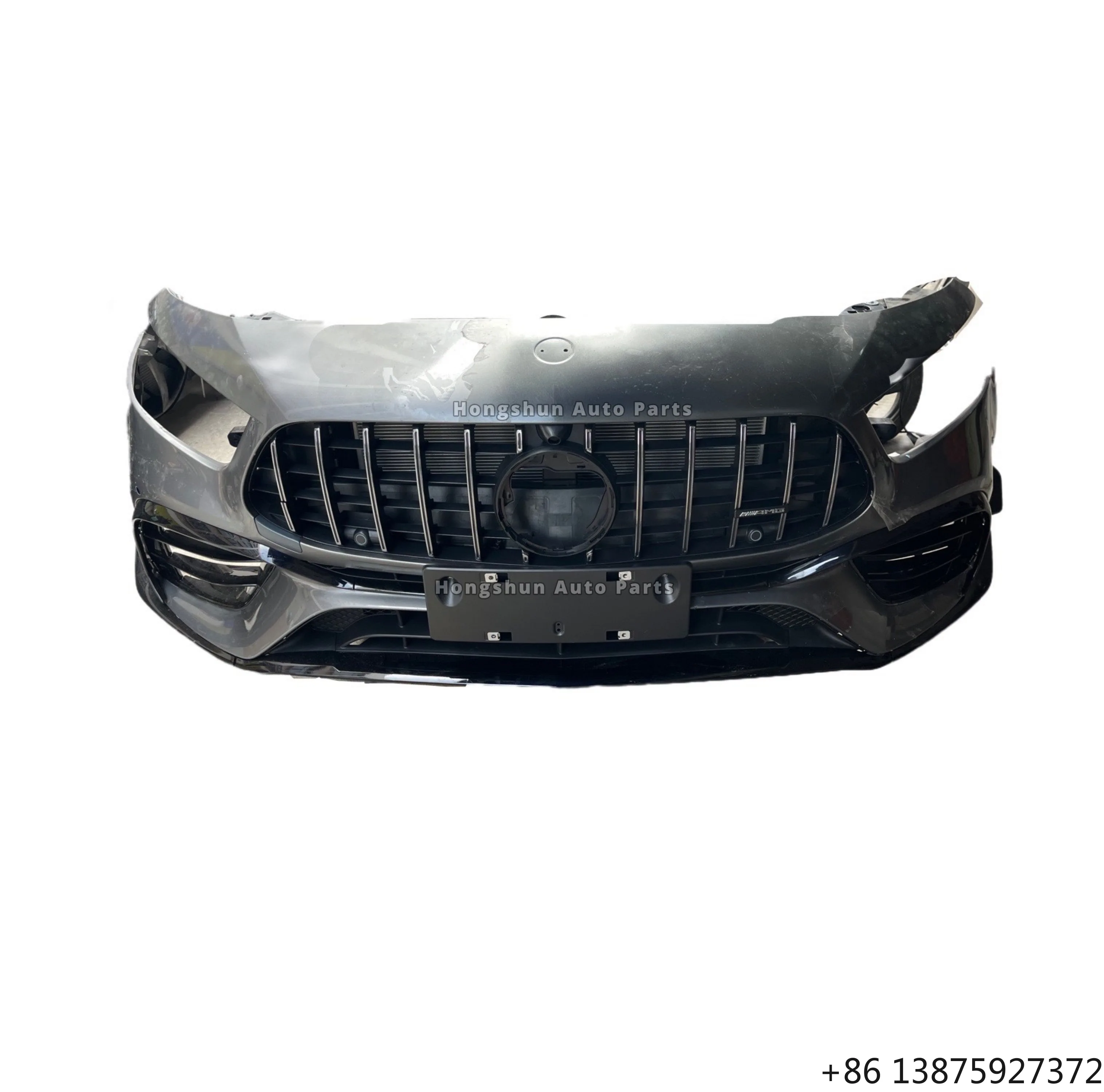 Original High Quality 2020-2023 W177 A45 S Front Bumper Body Kit Parts for
Original High Quality 2020-2023 W177 A45 S Front Bumper Body Kit Parts for