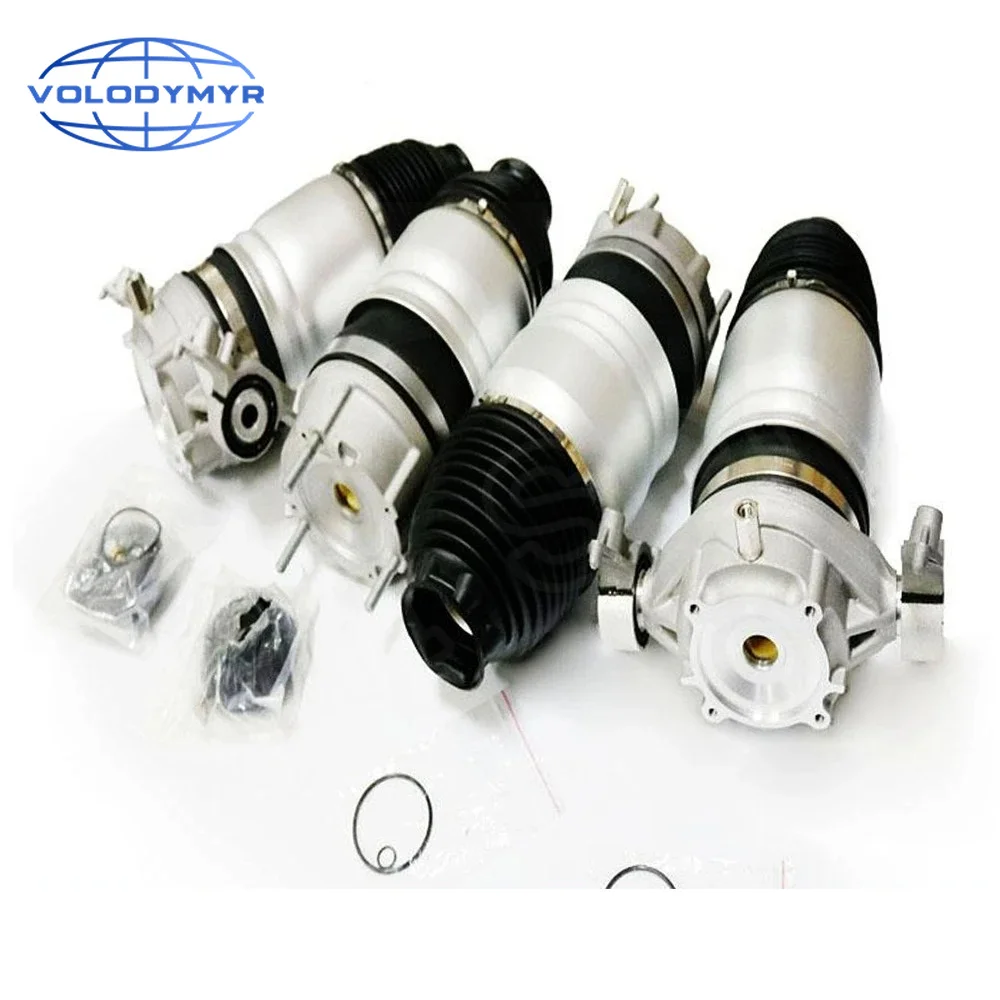 For VW Touareg Porsche Cayenne 2011- Fronr Rear Air Suspension Spring kit 7P6616039K 7P6616039N 7P6616039M 7P6616504G
For VW Touareg Porsche Cayenne 2011- Fronr Rear Air Suspension Spring kit 7P6616039K 7P6616039N 7P6616039M 7P6616504G