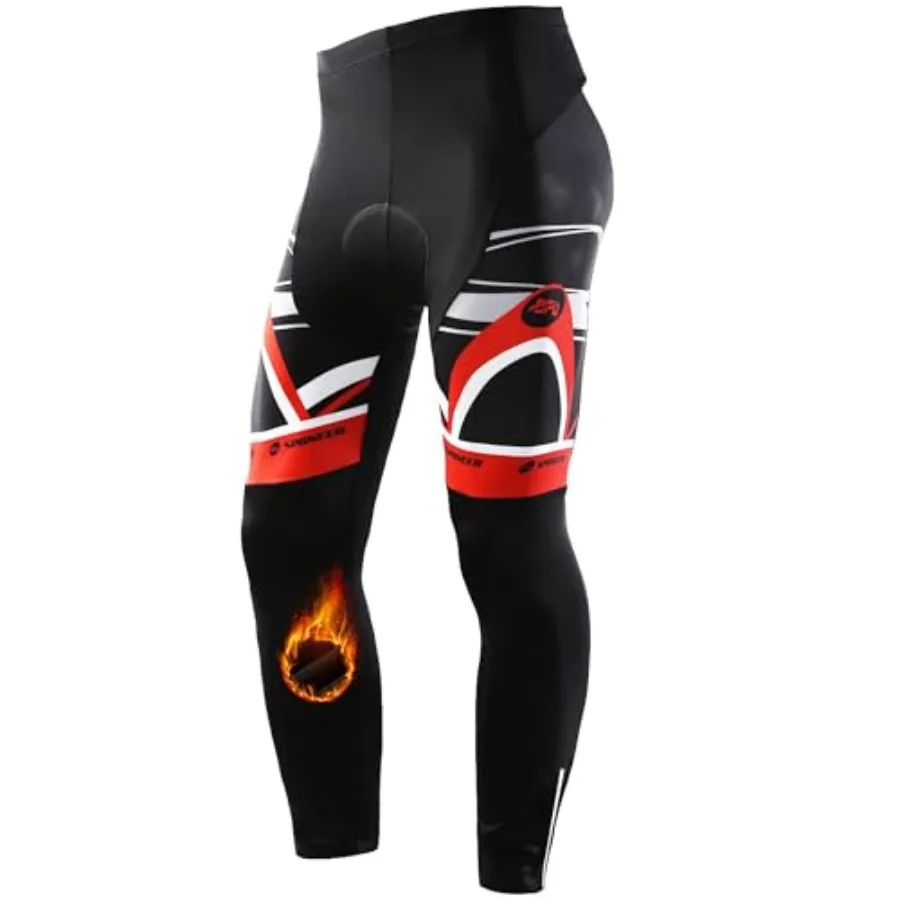 Cycling Pants for Men Road Bike Compression Tights Winter Biking Bottoms with Padding UV Proof
Cycling Pants for Men Road Bike Compression Tights Winter Biking Bottoms with Padding UV Proof