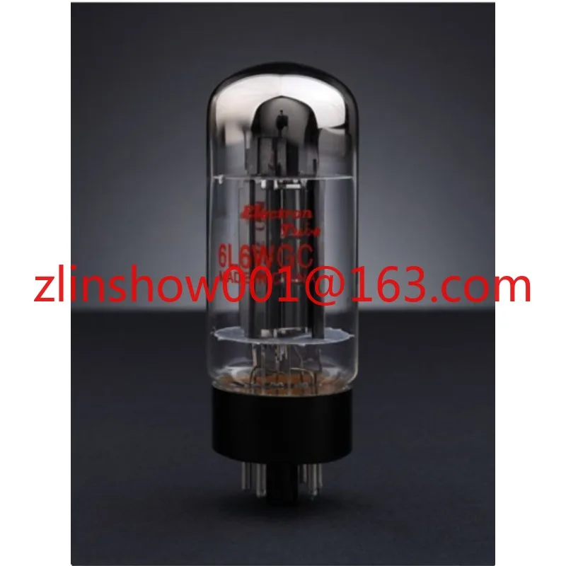 Electronic Tube Factory OEM 6l6wgc Generation 6p3p 6L6GC and 350C Vacuum Tube
Electronic Tube Factory OEM 6l6wgc Generation 6p3p 6L6GC and 350C Vacuum Tube
