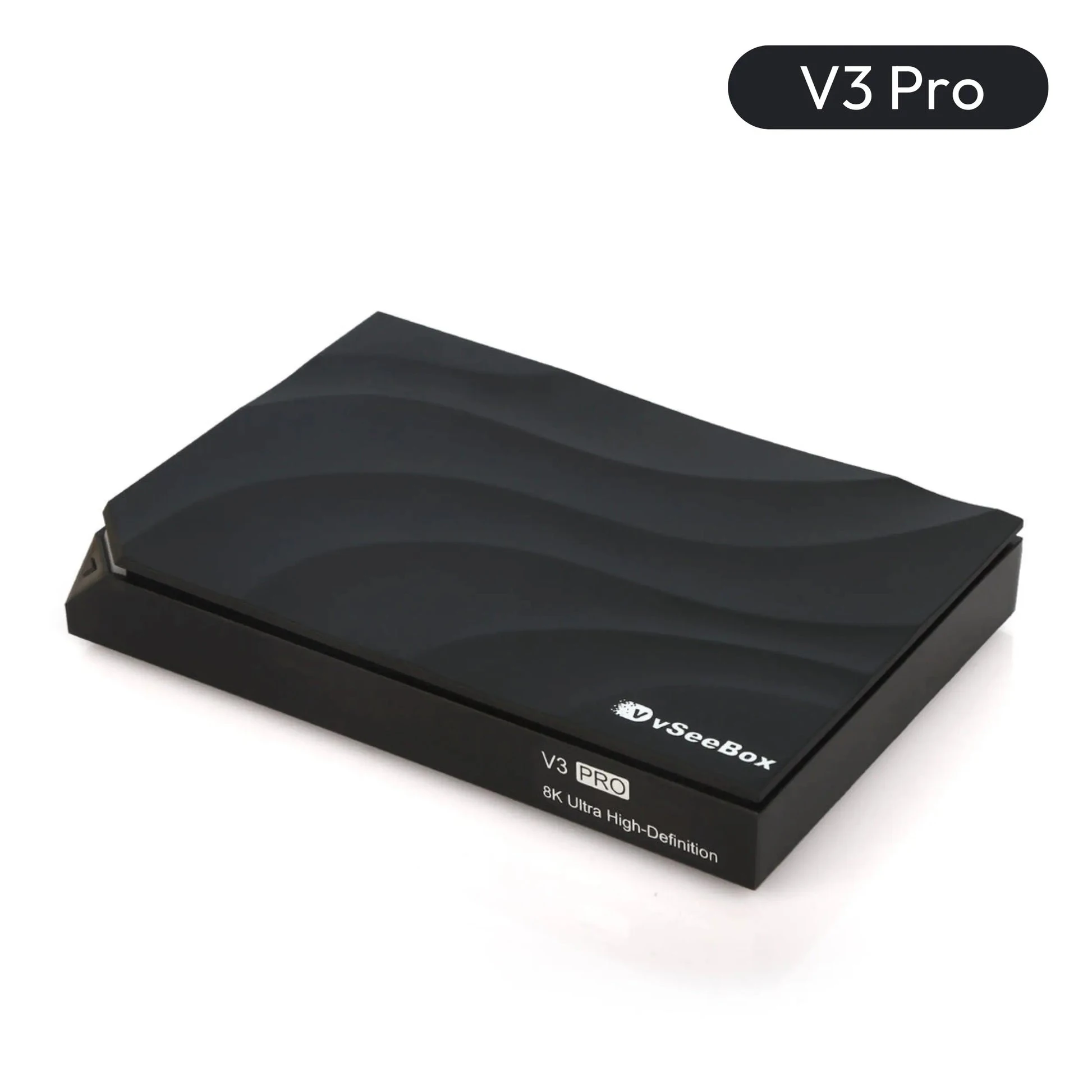 Vseebox V3 Pro Streaming TV Box 8K 4G+64G with Voice Control Easy to setup (2024 Hot Premium Edition)
Vseebox V3 Pro Streaming TV Box 8K 4G+64G with Voice Control Easy to setup (2024 Hot Premium Edition)