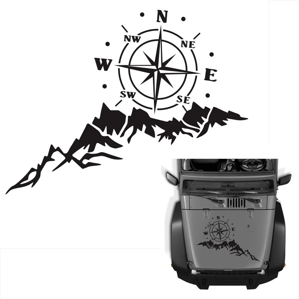 High Quality New Body Sticker Graphics Motorhome Hood Mountain PVC Truck Universal High Temperature Waterproof
High Quality New Body Sticker Graphics Motorhome Hood Mountain PVC Truck Universal High Temperature Waterproof