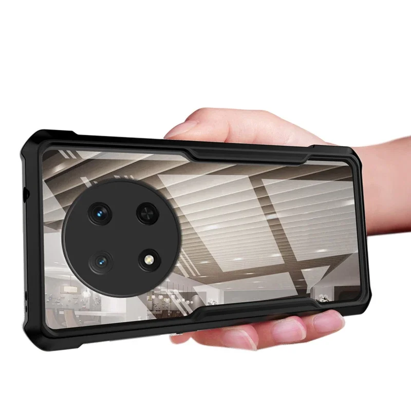 Case For Honor Magic 7 Lite Pro 5G X9C Case Shockproof Bumper Phone Cover For Honor X9C Magic Pro Lite 7 magic7 Case Funda Capa
Case For Honor Magic 7 Lite Pro 5G X9C Case Shockproof Bumper Phone Cover For Honor X9C Magic Pro Lite 7 magic7 Case Funda Capa