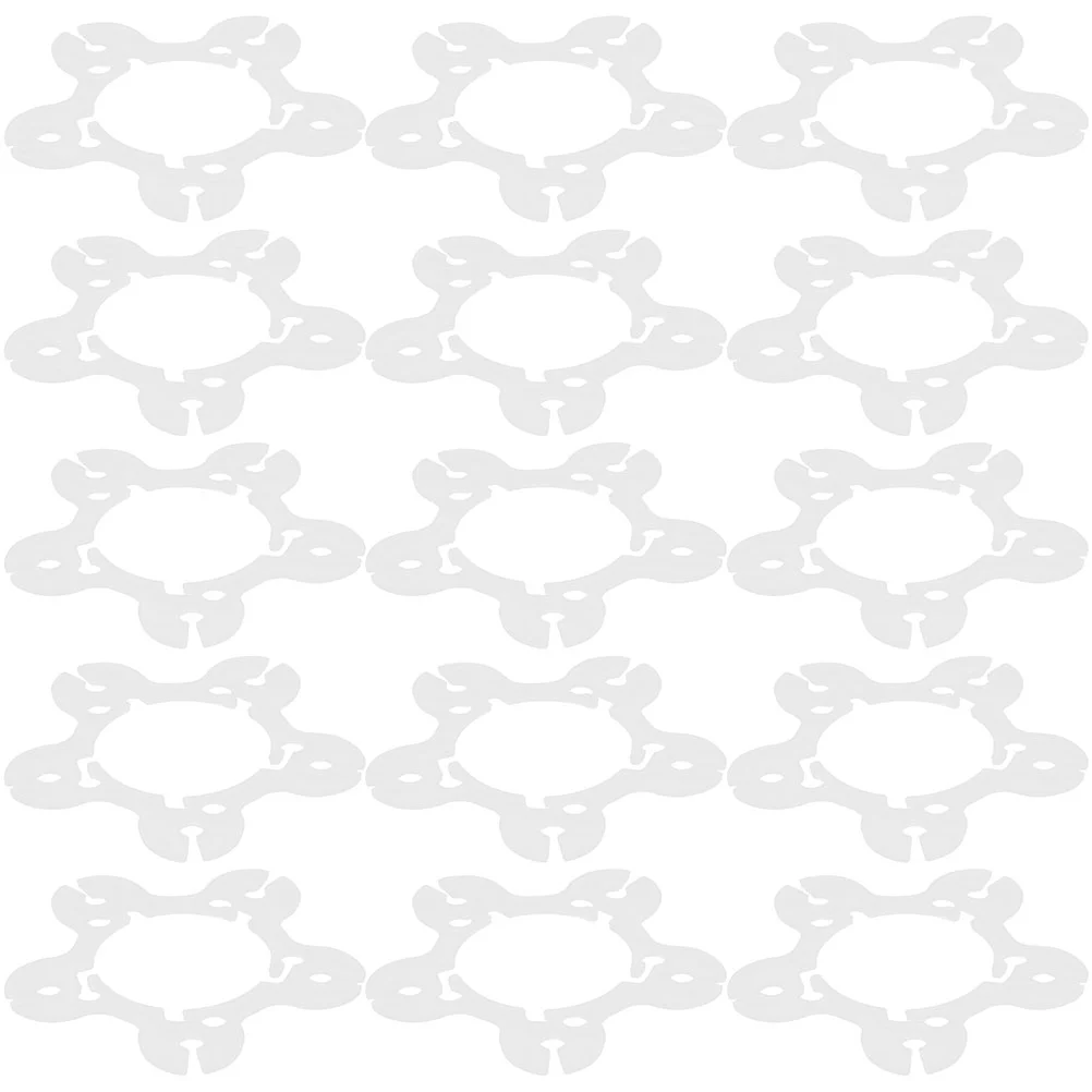 50 Pcs Balloon Clip Arch Buckle Style Balloons Kids Plastic Poles for Stand Ties Clips
50 Pcs Balloon Clip Arch Buckle Style Balloons Kids Plastic Poles for Stand Ties Clips