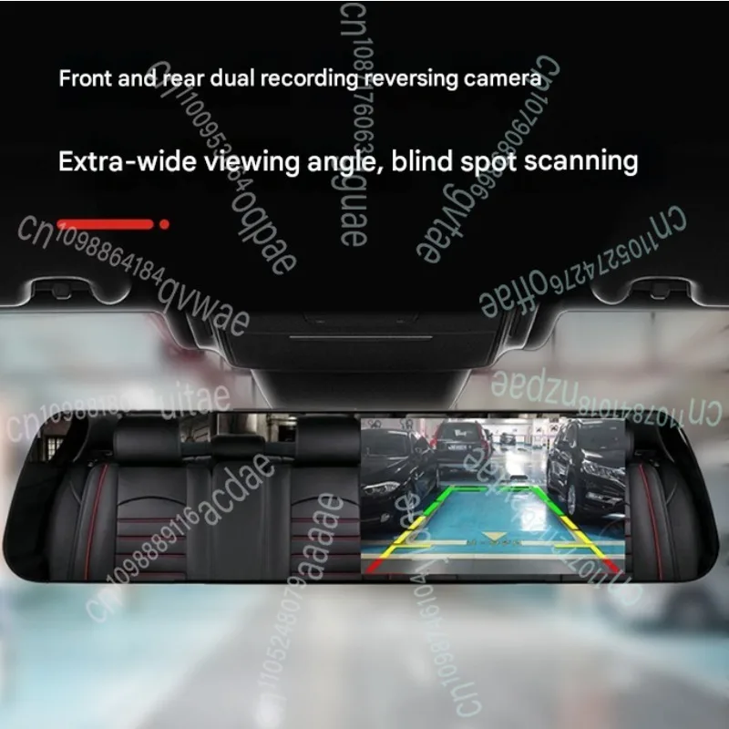 Car Dashboard Camera Ultra HD Night Vision Dual Front & Rear 360-Degree Panoramic No Wiring Required
Car Dashboard Camera Ultra HD Night Vision Dual Front & Rear 360-Degree Panoramic No Wiring Required