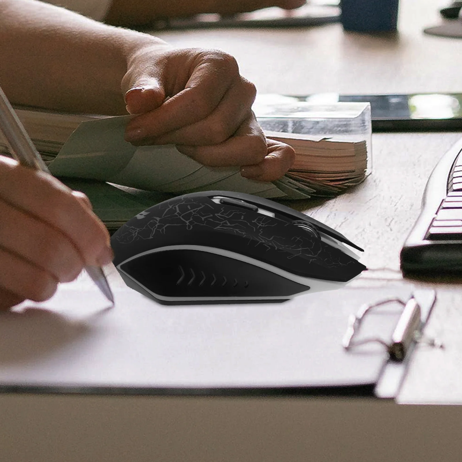 6D Wireless Gaming Mouse Rgb Led Dpi Adjustable Optical Sensor Transmission Silent Cordless Computer Mouse For
6D Wireless Gaming Mouse Rgb Led Dpi Adjustable Optical Sensor Transmission Silent Cordless Computer Mouse For