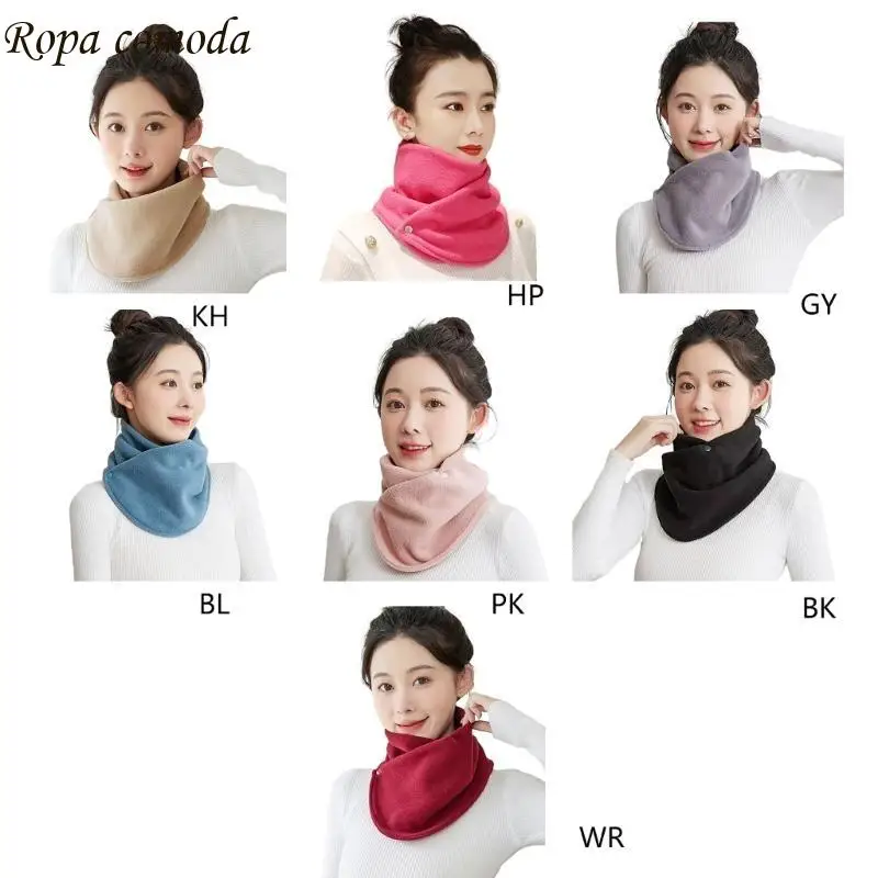 MXMA Winter Scarf for Men Woman Fleece Thick Bandana Knitted Warm Solid Scarf Women Neck Warmer Thick Handkerchief Ski Mask
MXMA Winter Scarf for Men Woman Fleece Thick Bandana Knitted Warm Solid Scarf Women Neck Warmer Thick Handkerchief Ski Mask