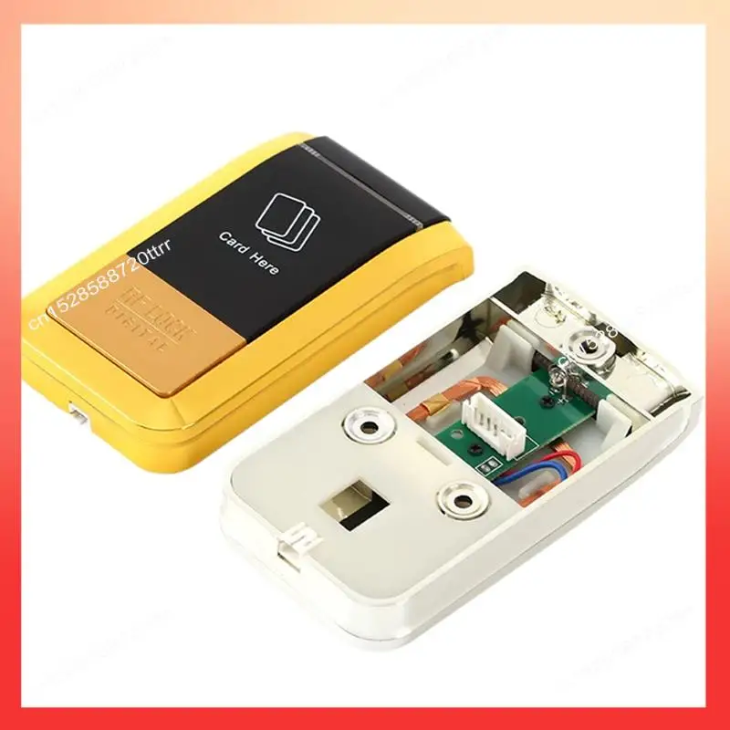 ABNR Electronic Lock Smart Electronic Induction Support ID Chip/M1 Chip For Cabinet Bathroom Filing Cabinets
ABNR Electronic Lock Smart Electronic Induction Support ID Chip/M1 Chip For Cabinet Bathroom Filing Cabinets