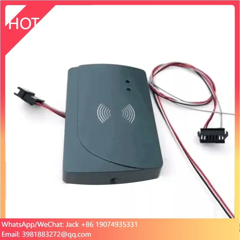 Lift Elevator Access Control Reader For Hotel One Card System
Lift Elevator Access Control Reader For Hotel One Card System