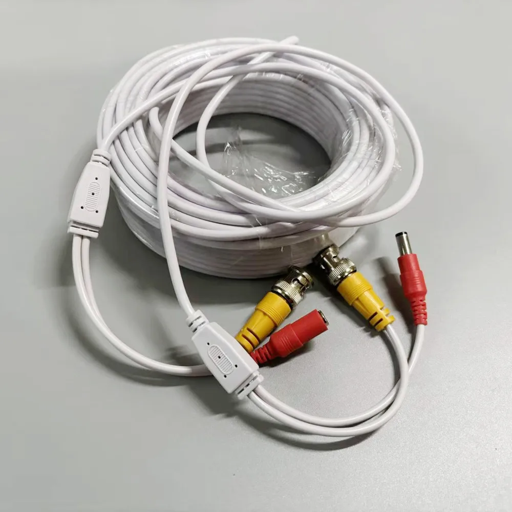 2 в 1 AHD кабель для камеры 5 м/10 м/20 м/30 м BNC + разъемы постоянного тока коаксиальный провод питания для камеры видеонаблюдения AHD DVR система безопасности
2 в 1 AHD кабель для камеры 5 м/10 м/20 м/30 м BNC + разъемы постоянного тока коаксиальный провод питания для камеры видеонаблюдения AHD DVR система безопасности