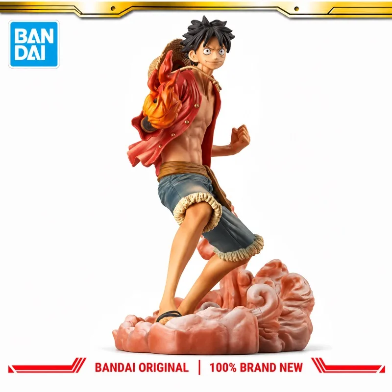 In Stock Bandai Original Banpresto One Piece Monkey D Luffy Action Figure Model Doll Brand New Boxed Anime Characters Toys Model
In Stock Bandai Original Banpresto One Piece Monkey D Luffy Action Figure Model Doll Brand New Boxed Anime Characters Toys Model