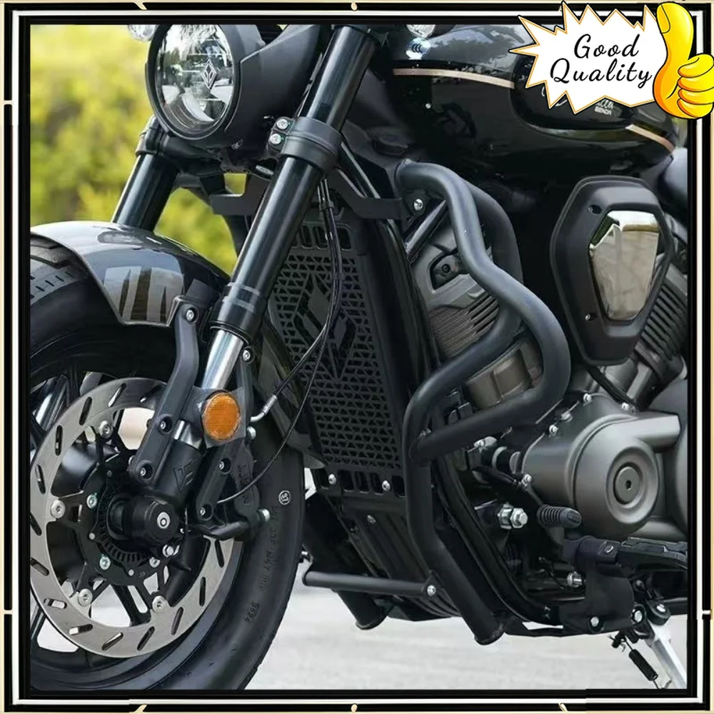 Fit For Benda Chinchilla 500 Chinchilla500 BD500 Motorcycle Bumper Crash Bar Frame Protectors Guard Bar Modification Accessories
Fit For Benda Chinchilla 500 Chinchilla500 BD500 Motorcycle Bumper Crash Bar Frame Protectors Guard Bar Modification Accessories