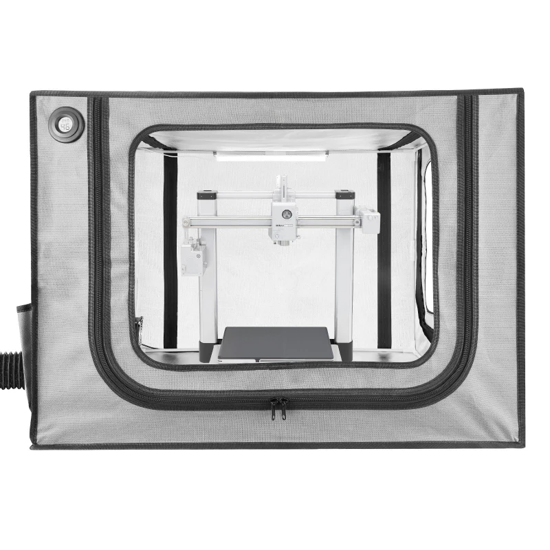 3D Printer Enclosure with Ventilation, Dustproof Waterproof Large Size 600D Oxford Cloth 3D Printer Tent, Constant Temperatur
3D Printer Enclosure with Ventilation, Dustproof Waterproof Large Size 600D Oxford Cloth 3D Printer Tent, Constant Temperatur