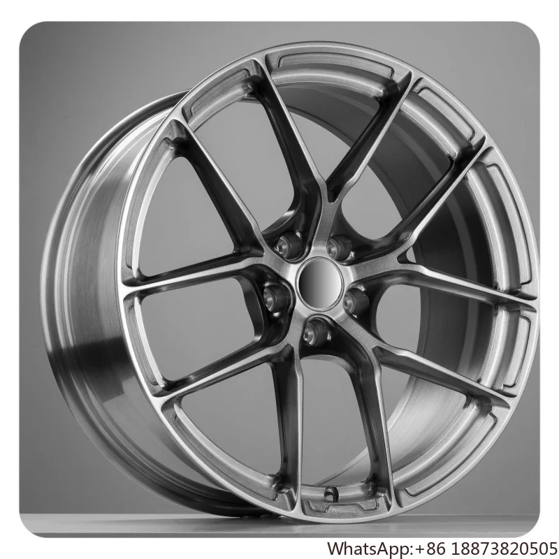 Forged 5x120 Wheels18 19 20 21 22 Inch Rims Custom Alloy Passenger Car Wheels for BMW E46 M3 E60 E34 E60 E61 F30 F35 F10 E90
Forged 5x120 Wheels18 19 20 21 22 Inch Rims Custom Alloy Passenger Car Wheels for BMW E46 M3 E60 E34 E60 E61 F30 F35 F10 E90