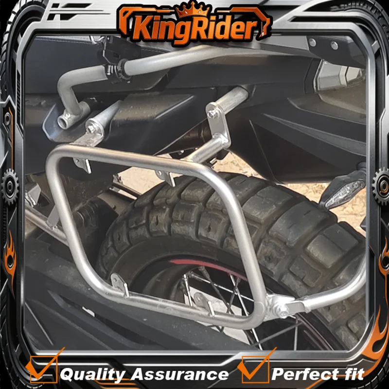 800MTX Motorcycle Side Panniers Rack Top Case Luggage Rack Side Box Bracket Saddlebag Support For CFMOTO 800MT-X 800 MTX 2024+
800MTX Motorcycle Side Panniers Rack Top Case Luggage Rack Side Box Bracket Saddlebag Support For CFMOTO 800MT-X 800 MTX 2024+