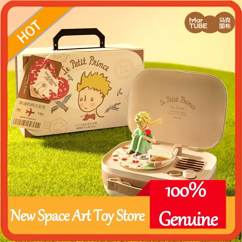 Little Prince Bluetooth Speaker Portable Wireless Mini Audio Player Desktop Decoration Travel Birthday Valentines Gift For Him
Little Prince Bluetooth Speaker Portable Wireless Mini Audio Player Desktop Decoration Travel Birthday Valentines Gift For Him