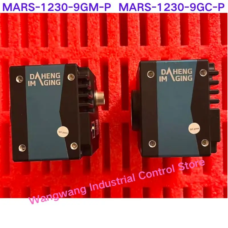 Проверенная б/у промышленная камера MARS-1230-9GM-P, MARS-1230-9GC-P Mars 12 Million Global
Проверенная б/у промышленная камера MARS-1230-9GM-P, MARS-1230-9GC-P Mars 12 Million Global