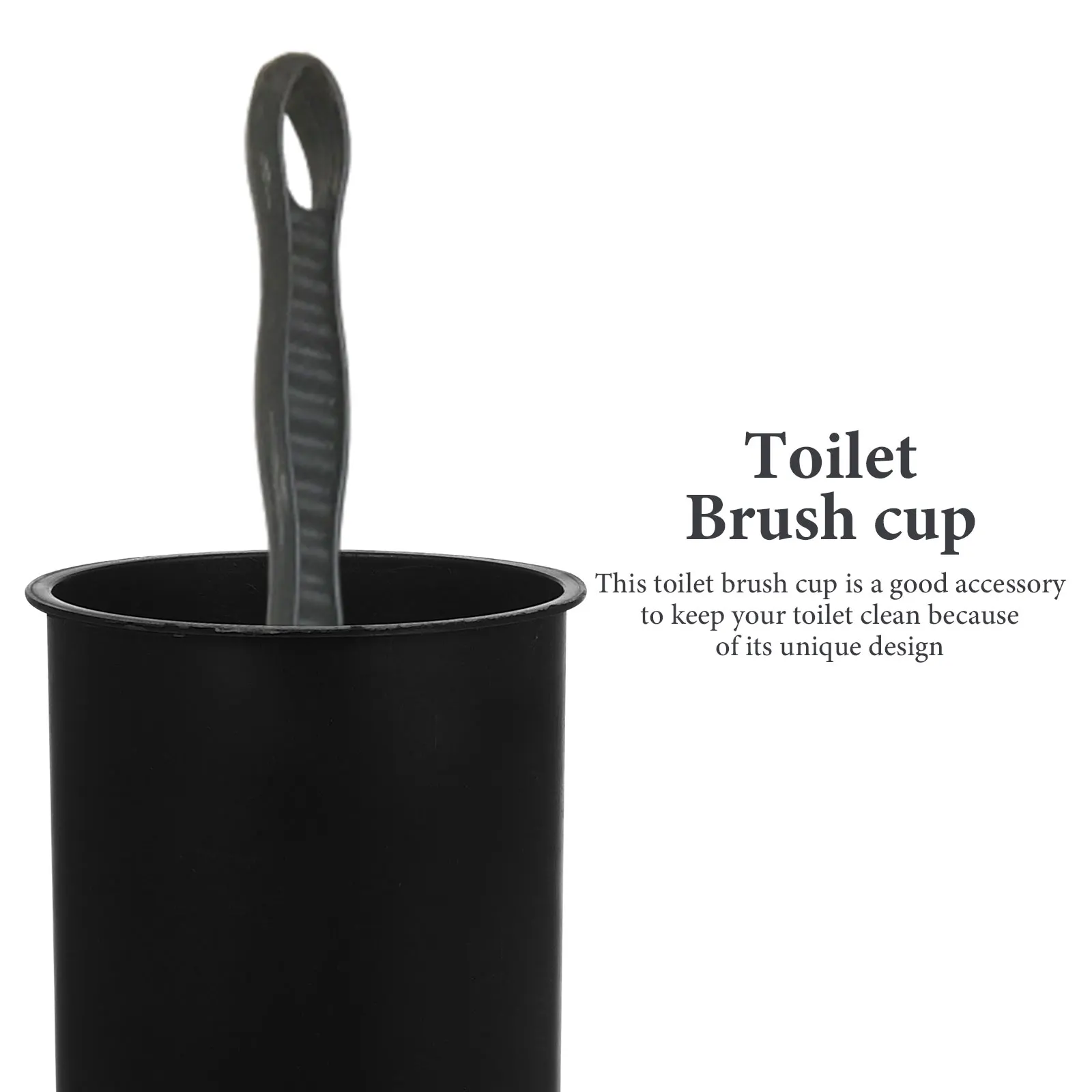 Toilet Brush Holder Plastic Storage Rack Accessories Bathroom Toilet Brush Supply Cleaning Tool Container Stable
Toilet Brush Holder Plastic Storage Rack Accessories Bathroom Toilet Brush Supply Cleaning Tool Container Stable