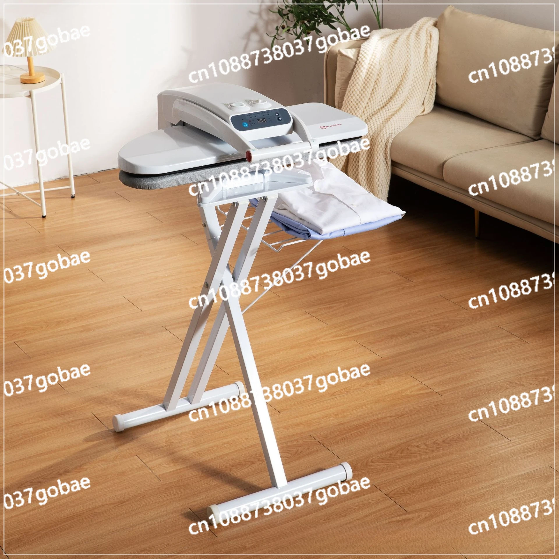 Household and commercial mechanical automatic steam ironing machine with ironing board bracket press ironing machine
Household and commercial mechanical automatic steam ironing machine with ironing board bracket press ironing machine