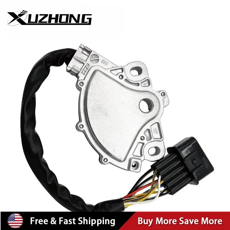 Neutral Safety Switch For Mitubishi Montero Pajero V73 V75 V77 Black
Neutral Safety Switch For Mitubishi Montero Pajero V73 V75 V77 Black