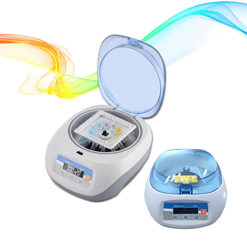 MiniL-7G/MiniL-12G Cheap Induction Medical Laboratory High Speed Centrifuge Machine
MiniL-7G/MiniL-12G Cheap Induction Medical Laboratory High Speed Centrifuge Machine