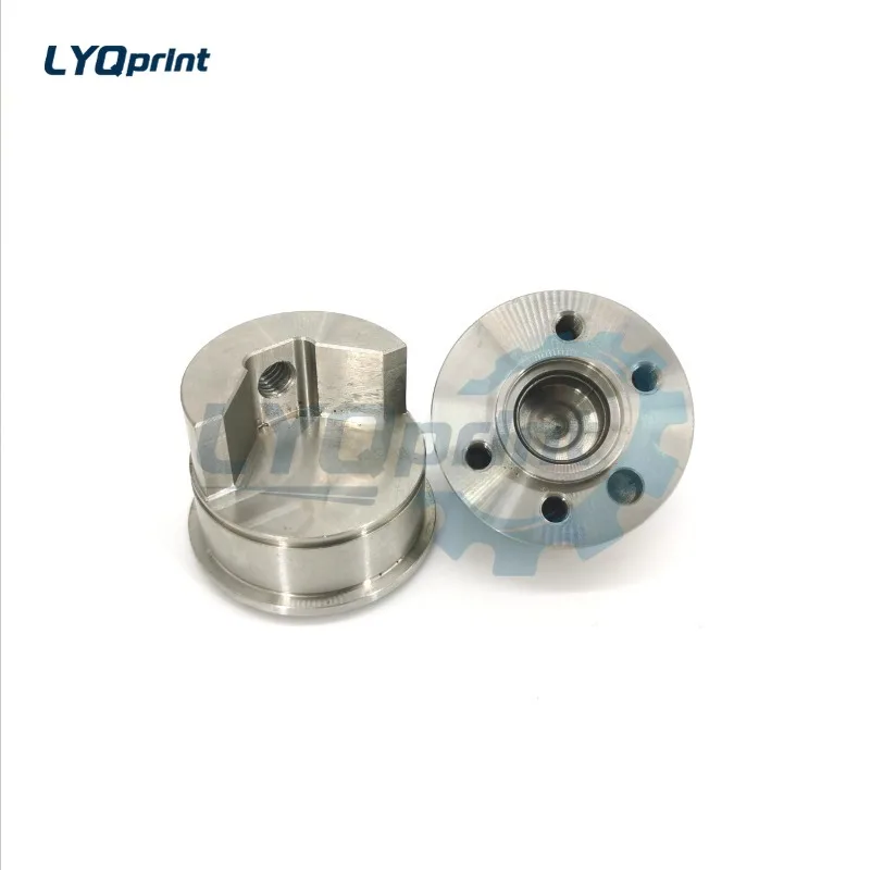 Аксессуары для печатных машин Heidelberg CD74 XL75, измерительное роликовое сиденье L2.030.417
Аксессуары для печатных машин Heidelberg CD74 XL75, измерительное роликовое сиденье L2.030.417