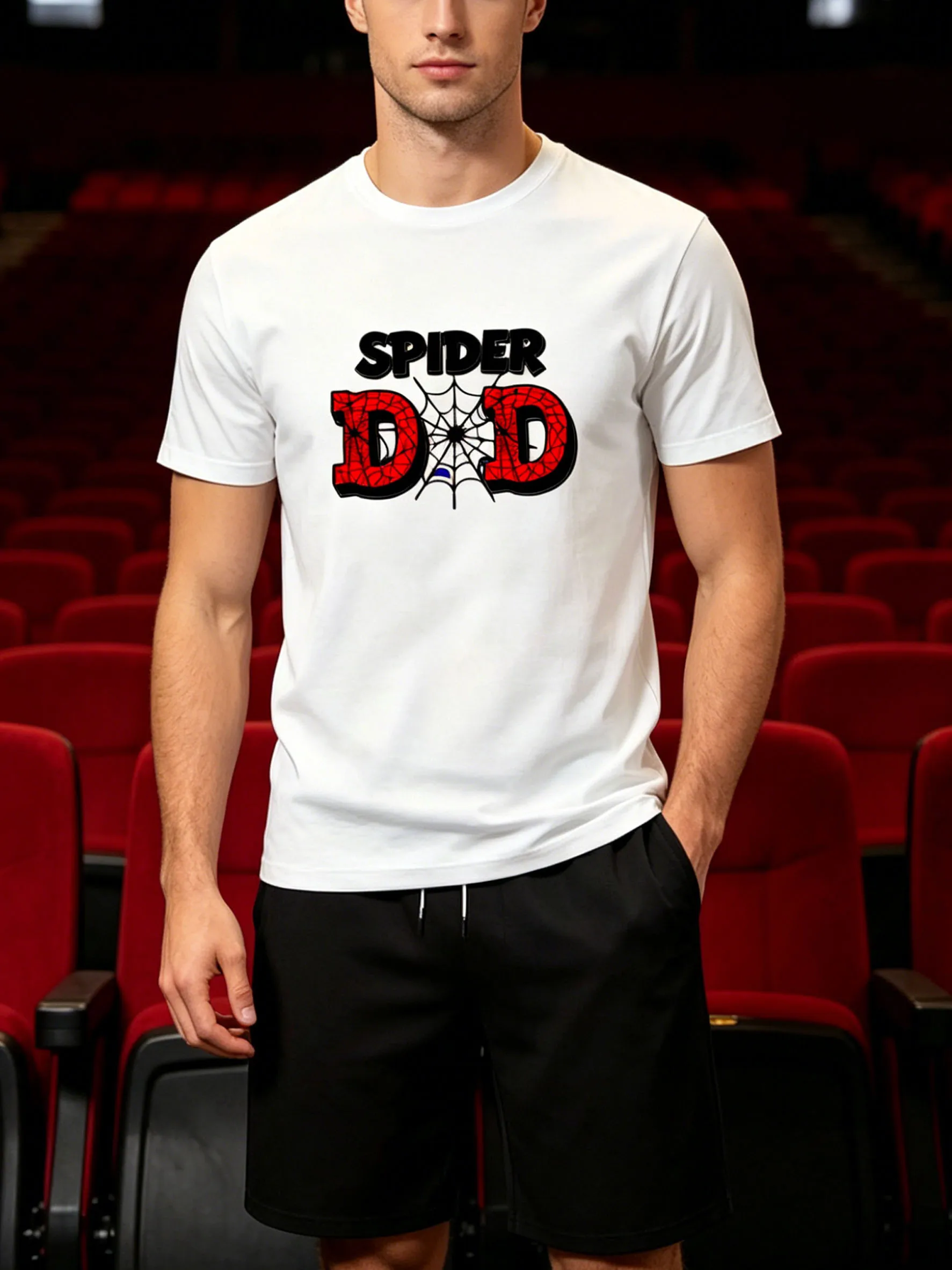 Men's Mesh Tracksuit 2 Pcs Gym Clothes Casual Outfit "Spider" Logo T-shirt and Shorts Set Quick Dry Perfect Sports Gift for Man
Men's Mesh Tracksuit 2 Pcs Gym Clothes Casual Outfit "Spider" Logo T-shirt and Shorts Set Quick Dry Perfect Sports Gift for Man