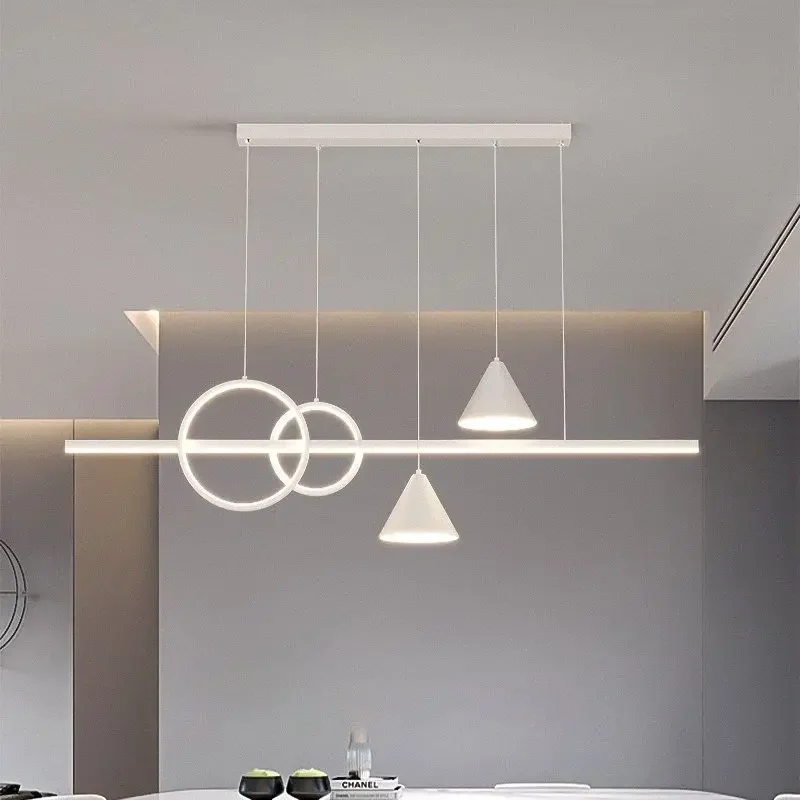 Nordic Designer Restaurant Pendant Lights for Table Dining Room Kitchen Island Chandelier Home Decor Lighting Fixture 220V 110V
Nordic Designer Restaurant Pendant Lights for Table Dining Room Kitchen Island Chandelier Home Decor Lighting Fixture 220V 110V