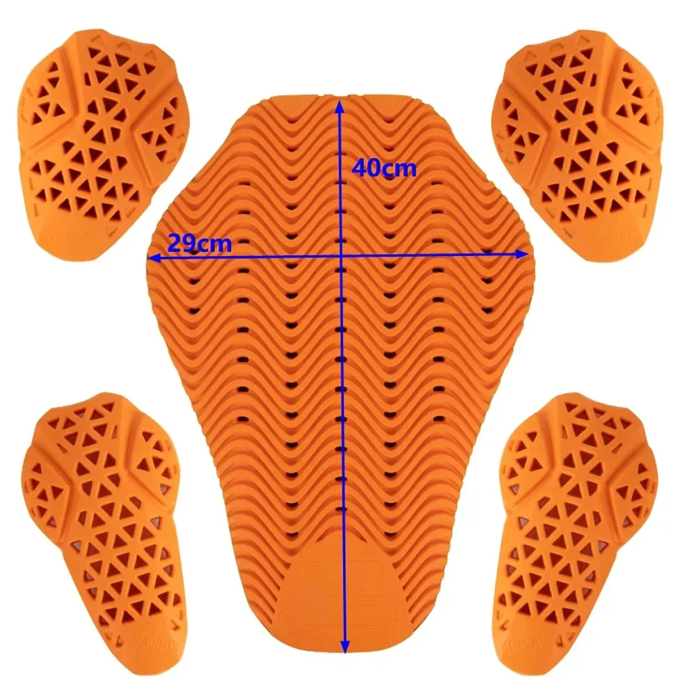 Мотоцикл, 5 шт., полный CE уровень 2, сертифицированная мотоциклетная броня, задняя накладка, набор защитных накладок для локтей и плеч
Мотоцикл, 5 шт., полный CE уровень 2, сертифицированная мотоциклетная броня, задняя накладка, набор защитных накладок для локтей и плеч