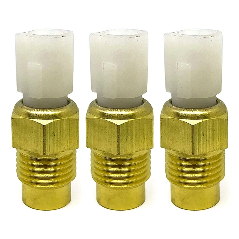 3X Radiator Fan Temperature Switch Sensor For TOYOTA STARLET TERCEL PASEO COROLLA 89428-12160
3X Radiator Fan Temperature Switch Sensor For TOYOTA STARLET TERCEL PASEO COROLLA 89428-12160