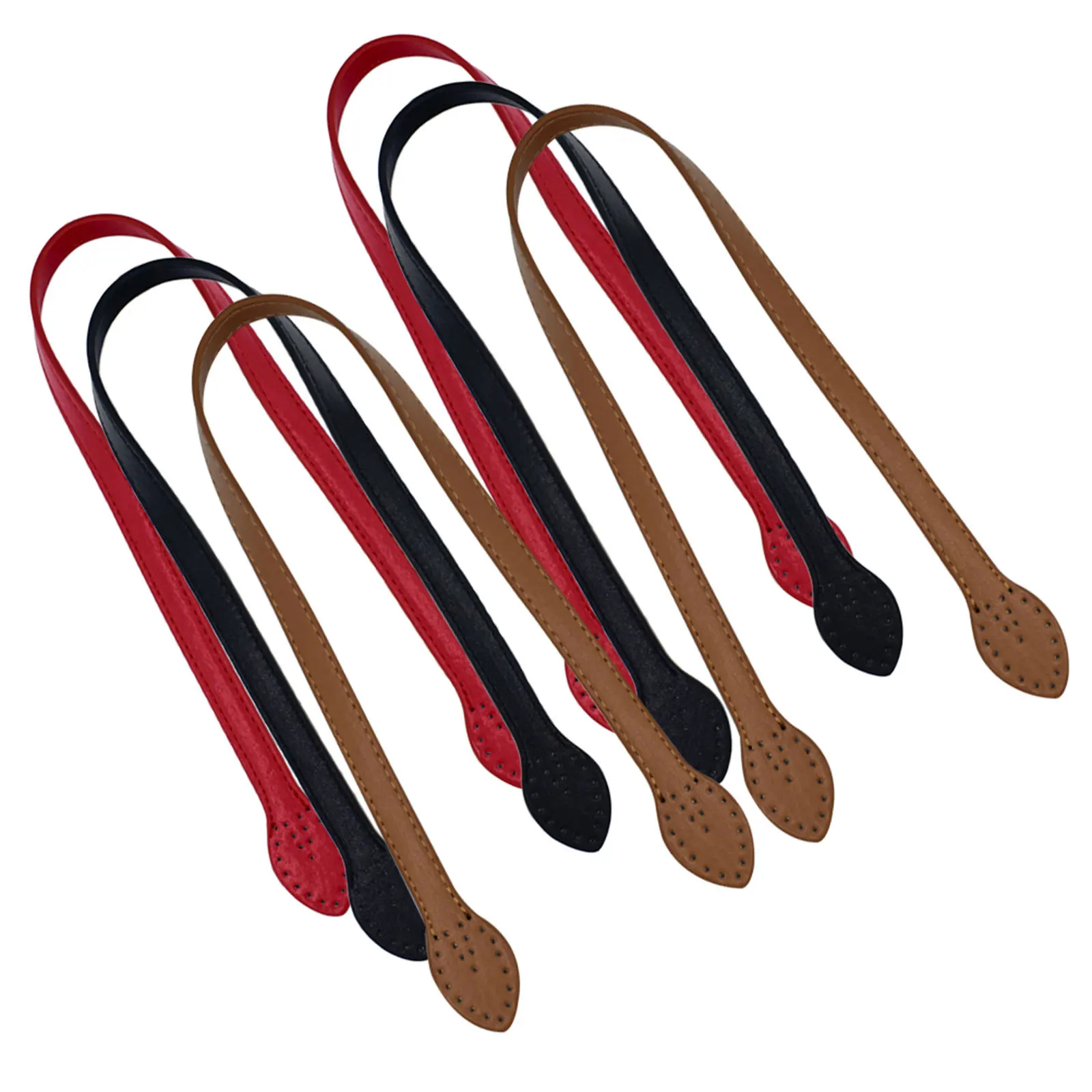 6pcs Handbag Strap Fashion Bag Handle for Women Tote Crossbody Shoulder Purses DIY Replacement Classic Design
6pcs Handbag Strap Fashion Bag Handle for Women Tote Crossbody Shoulder Purses DIY Replacement Classic Design