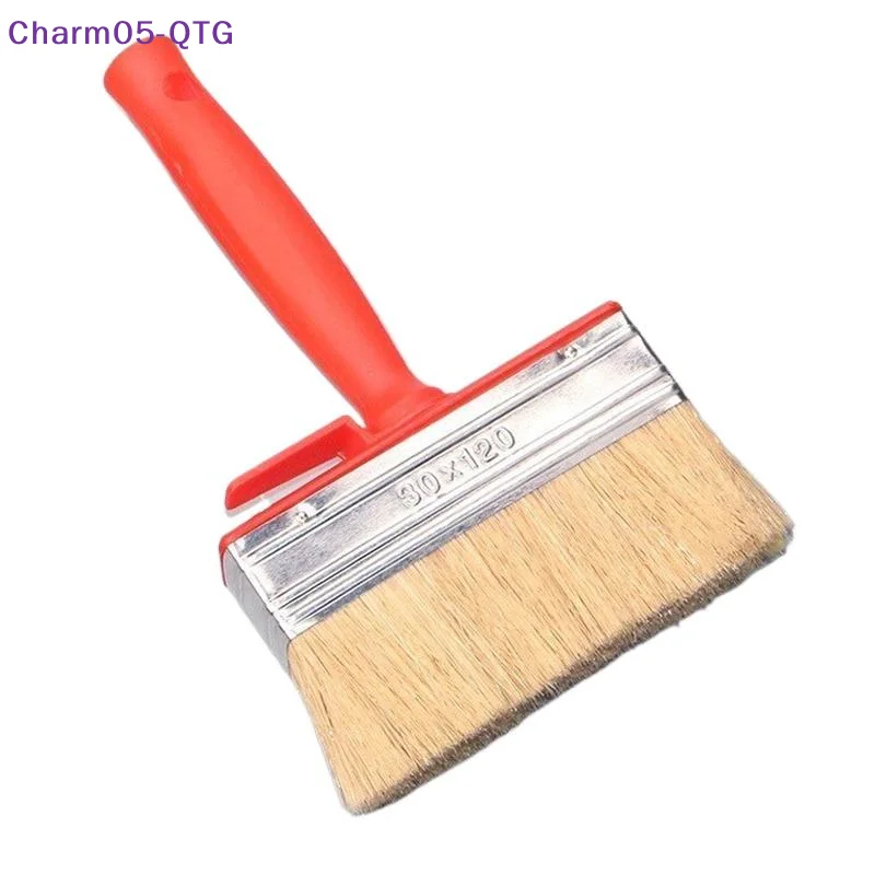 Hot!Smooth Flat Head Paint Brush For Painting Walls Labor Saving Hand Tools Limewash Brush
Hot!Smooth Flat Head Paint Brush For Painting Walls Labor Saving Hand Tools Limewash Brush