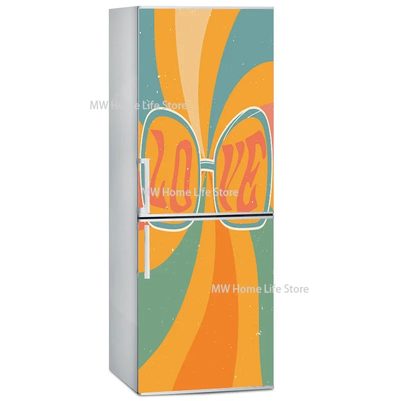 Retro Graffiti Style Waterproof Refrigerator Stickers 3D Poster Wallpaper Self-adhesive Stickers Furniture Decoration Stickers
Retro Graffiti Style Waterproof Refrigerator Stickers 3D Poster Wallpaper Self-adhesive Stickers Furniture Decoration Stickers
