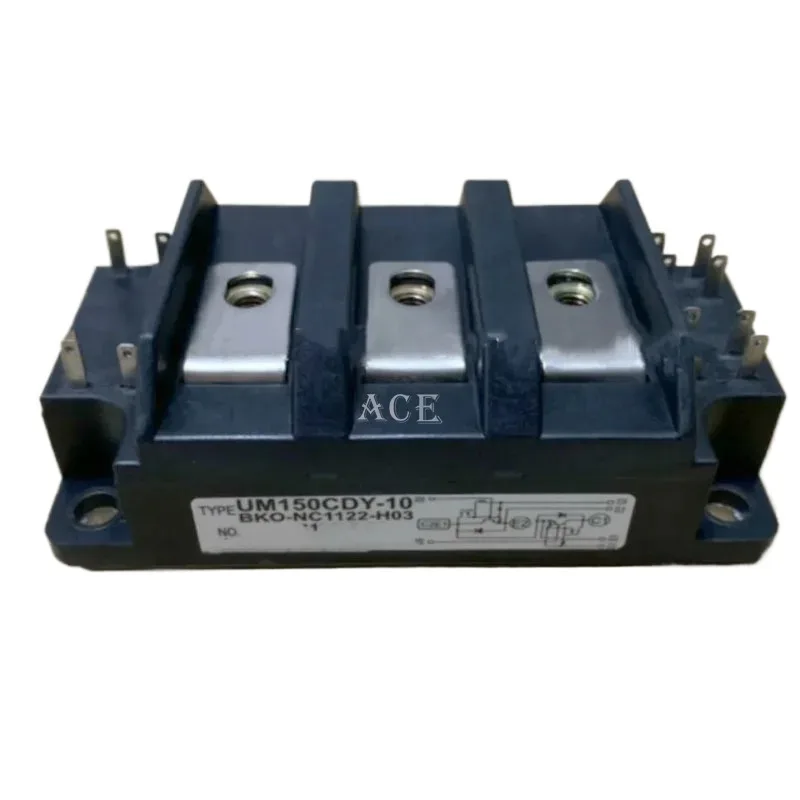 UM150CDY-10 UM100CDY-10 UM75CDY-9 UM75CDY-10 IGBT Module
UM150CDY-10 UM100CDY-10 UM75CDY-9 UM75CDY-10 IGBT Module