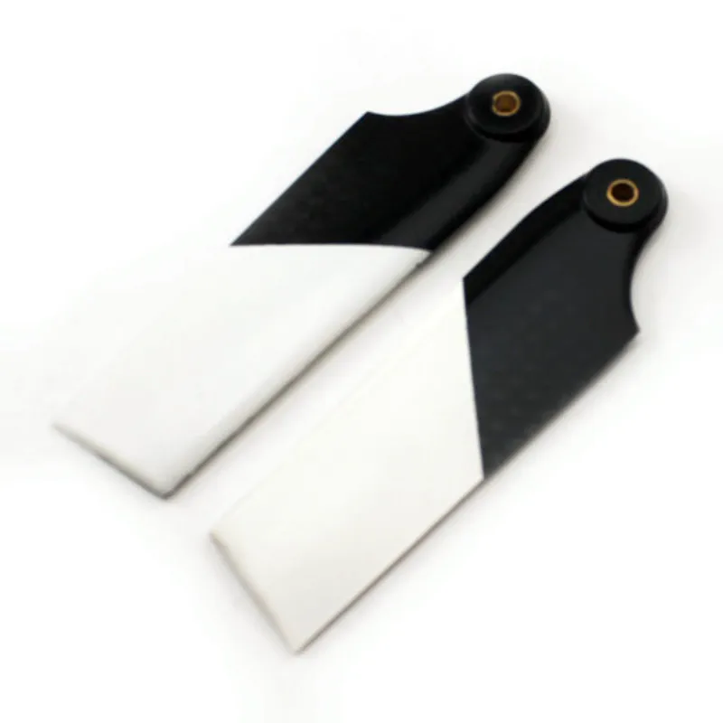 Tarot helicopter 76mm Carbon Fiber Tail Blade For T-REX Trex 500 Helicopter
Tarot helicopter 76mm Carbon Fiber Tail Blade For T-REX Trex 500 Helicopter