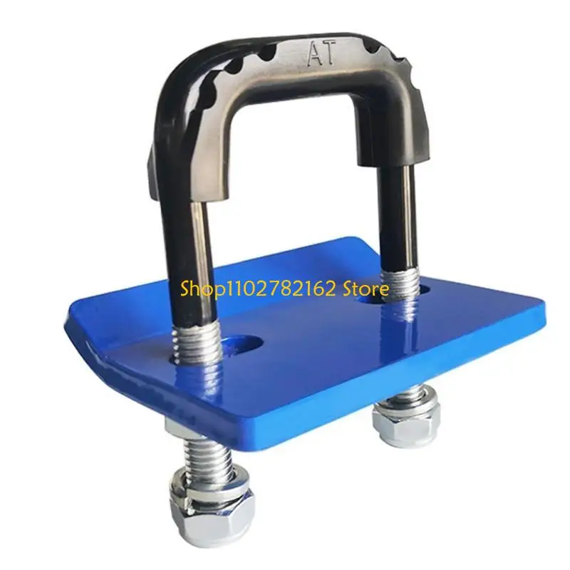 547B Enhances Towing Safety with Heavy Duty Hitch Tightener, Antirattle Clamp Accessory for Secure Transport Reduce Movement
547B Enhances Towing Safety with Heavy Duty Hitch Tightener, Antirattle Clamp Accessory for Secure Transport Reduce Movement